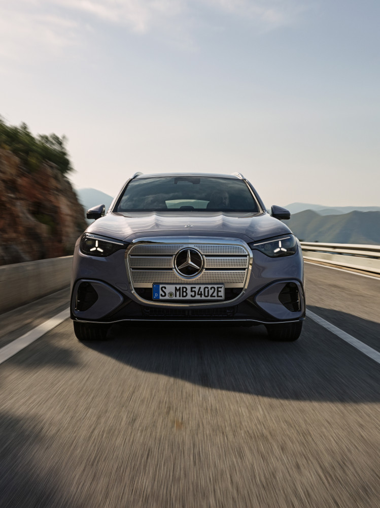 Mercedes-Benz GLC 400 4MATIC
